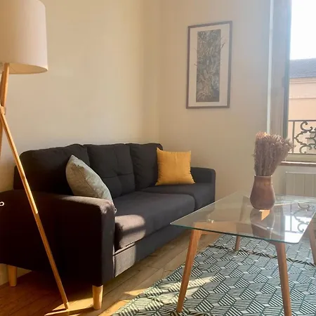 Guestready - Comfortable Apt In 5Th Arr Of Lyon Appartement *