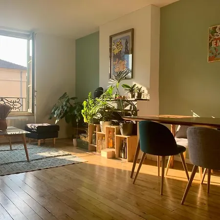 Guestready - Comfortable Apt In 5Th Arr Of Lyon 公寓