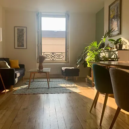 Guestready - Comfortable Apt In 5Th Arr Of Lyon * Lyon